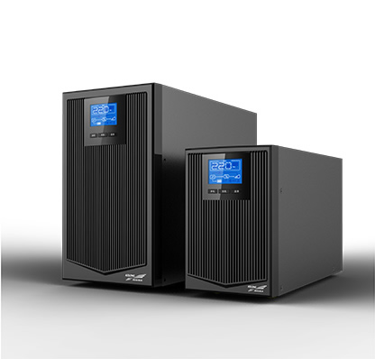 KR系列单进单出UPS(1-3kVA)